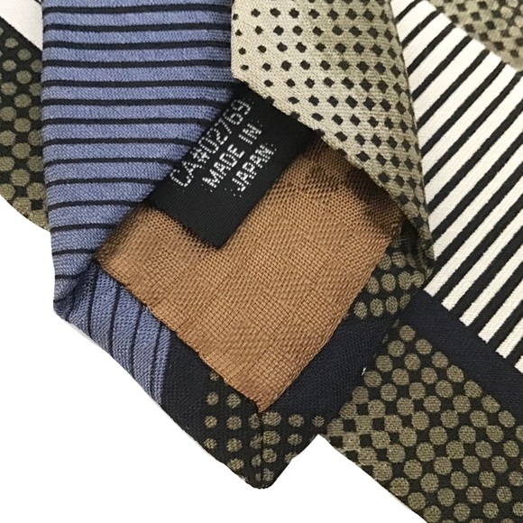 Format Silk Tie - Picture 6 of 6